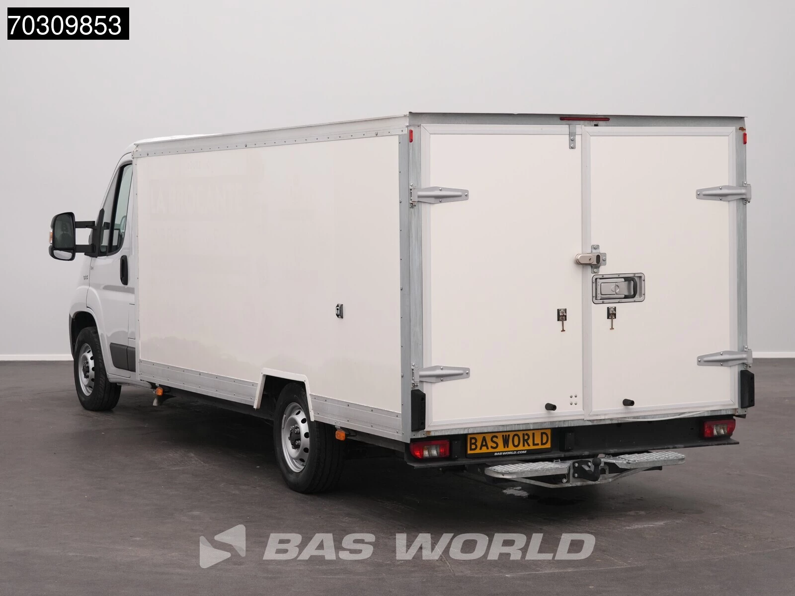 Hoofdafbeelding Fiat Ducato