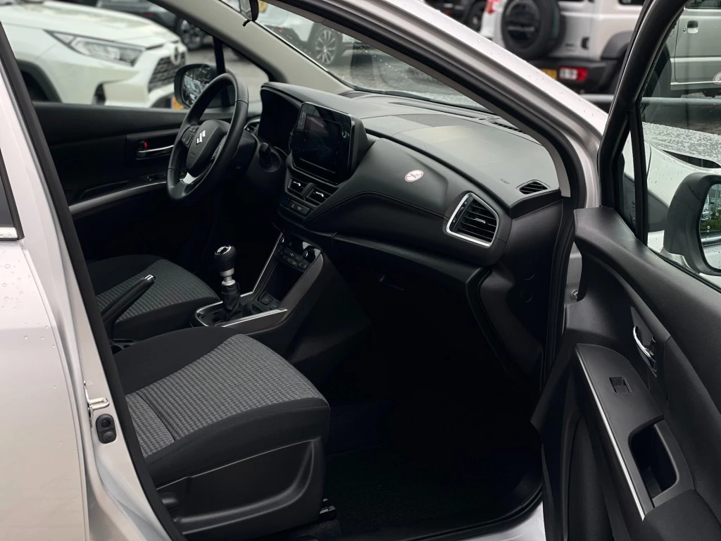 Hoofdafbeelding Suzuki S-Cross