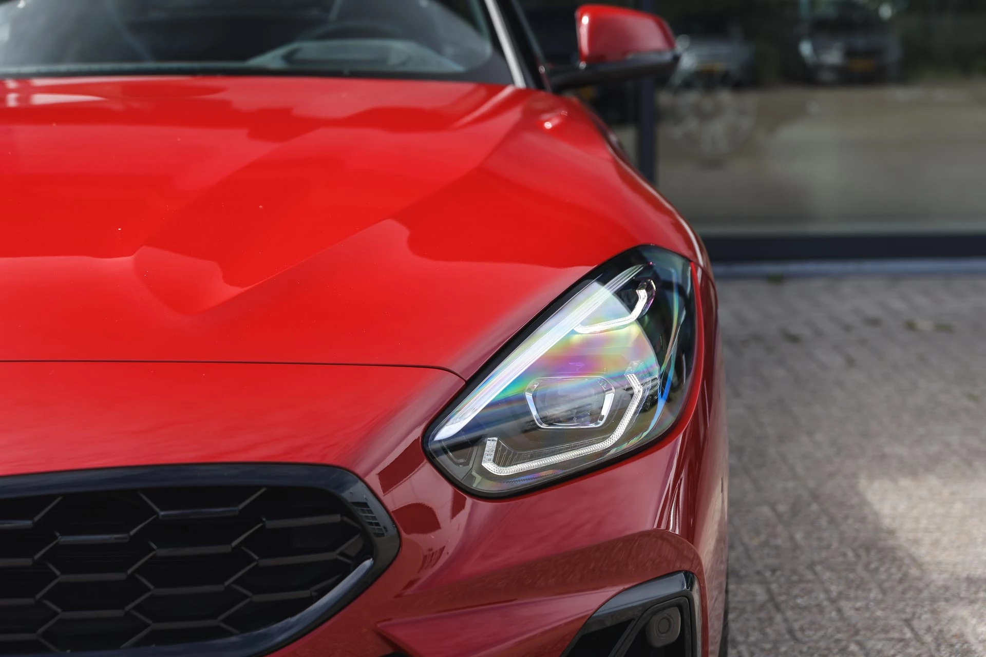 Hoofdafbeelding BMW Z4