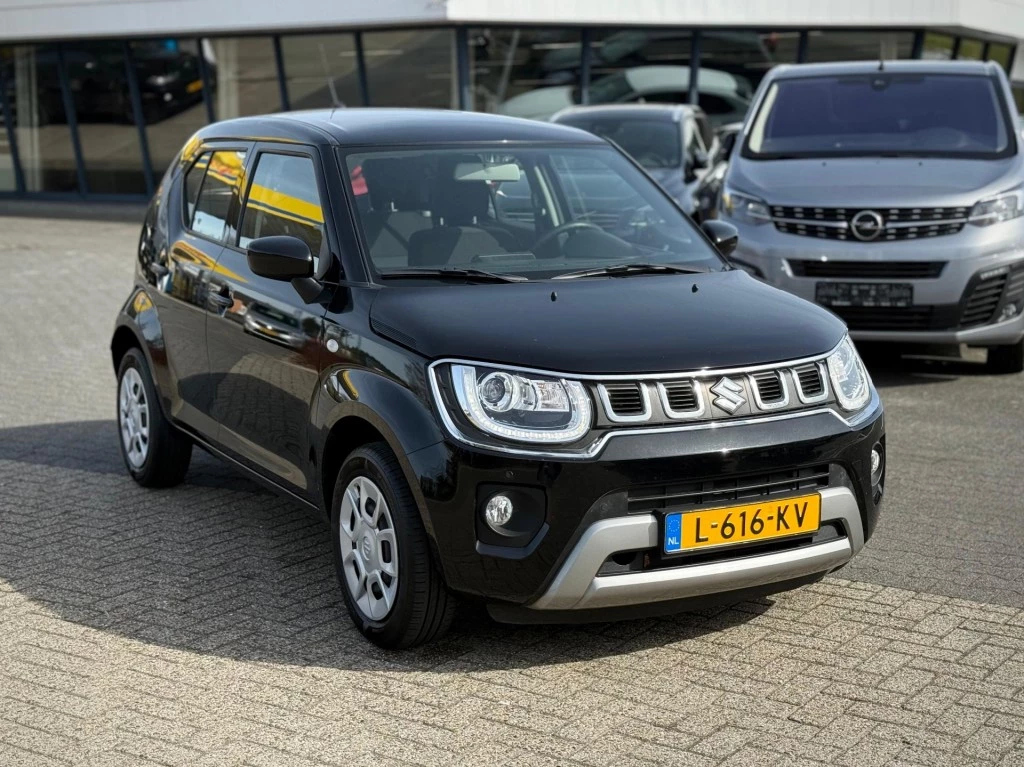 Hoofdafbeelding Suzuki Ignis