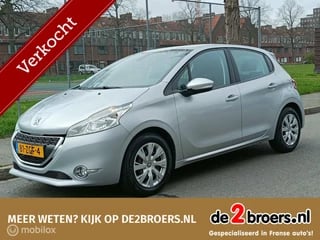 Peugeot 208 1.2 VTi Allure /Clima / Cruise /Pdc / 5Drs