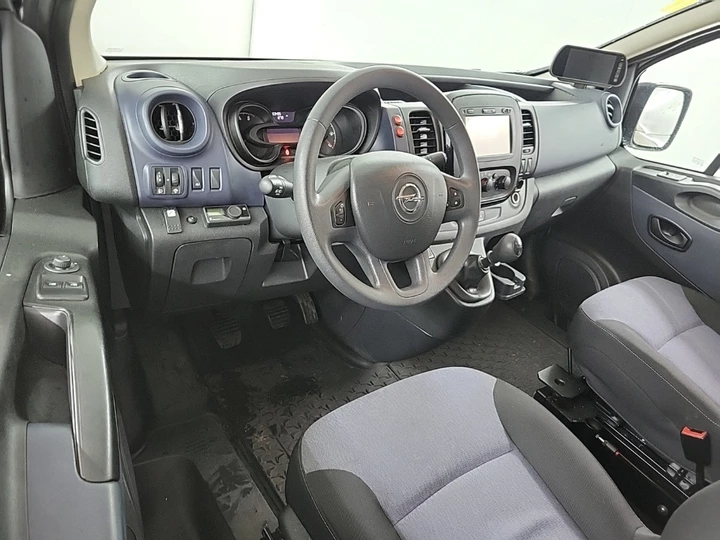 Hoofdafbeelding Opel Vivaro