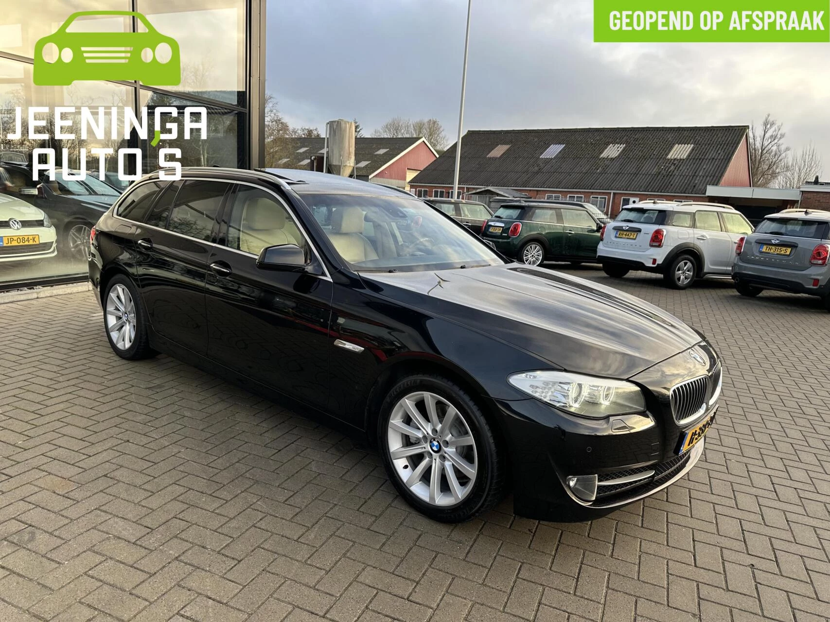 Hoofdafbeelding BMW 5 Serie