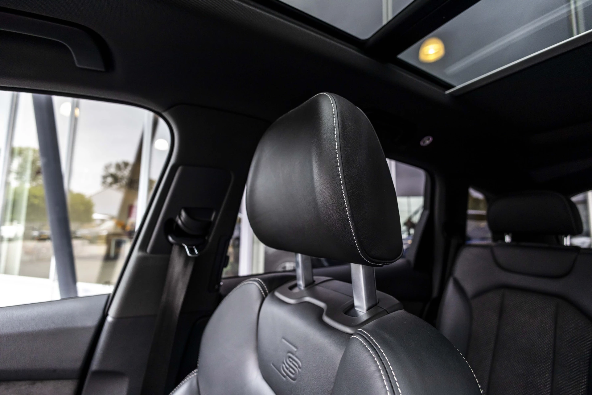 Hoofdafbeelding Audi Q7