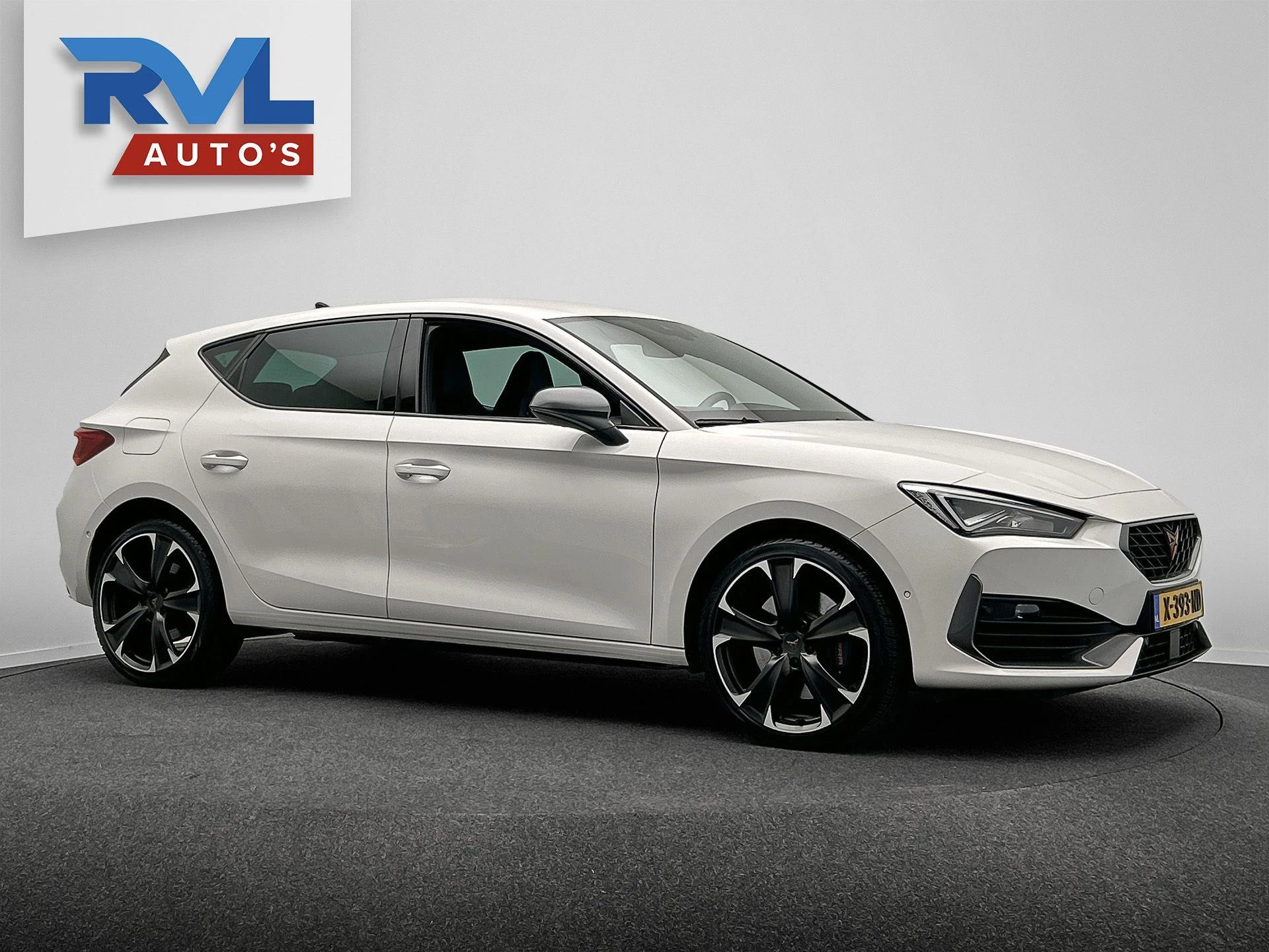 Hoofdafbeelding CUPRA Leon