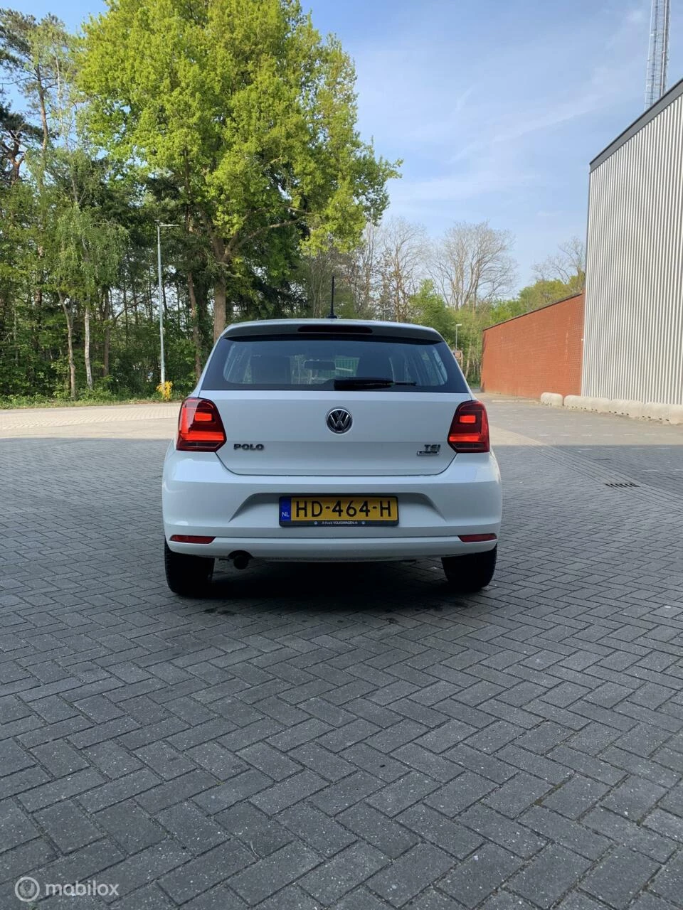 Hoofdafbeelding Volkswagen Polo