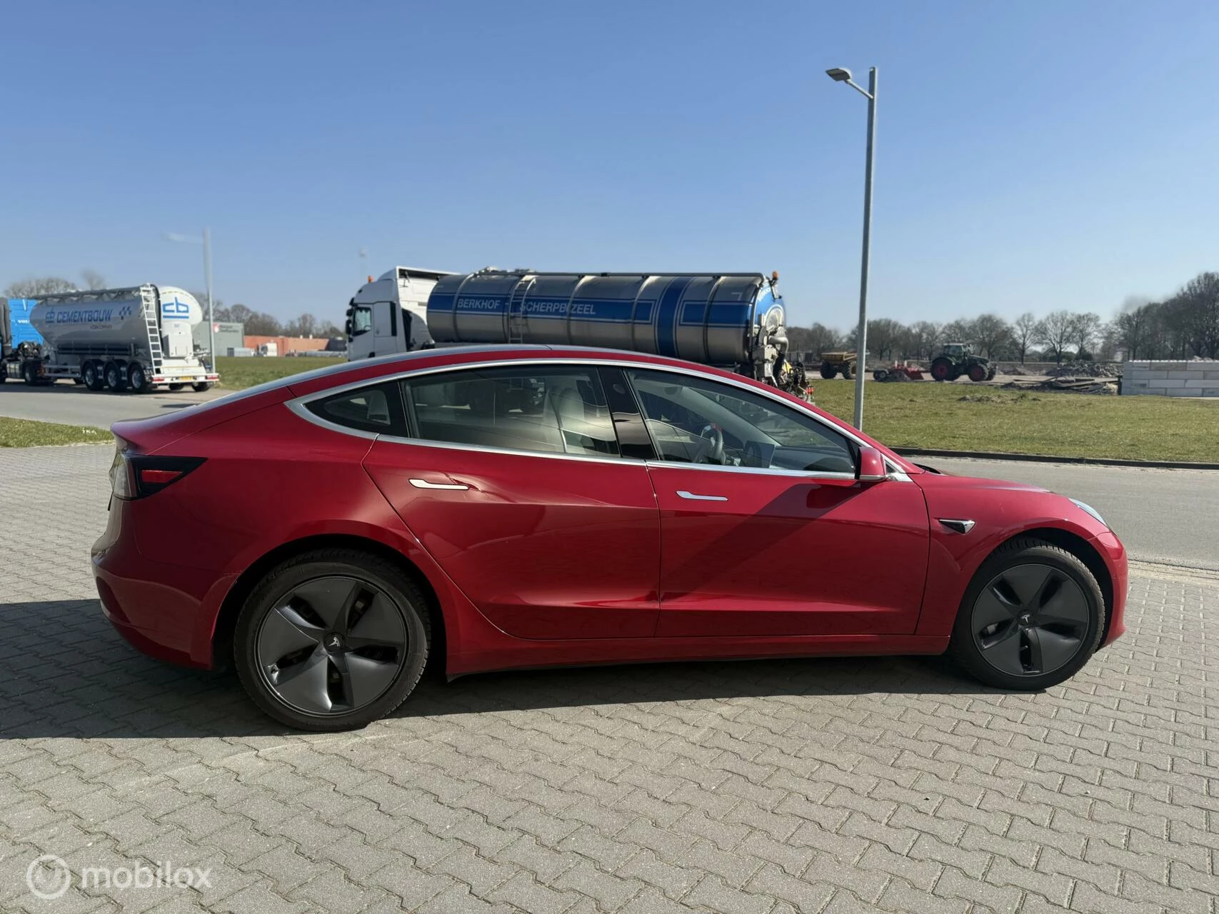Hoofdafbeelding Tesla Model 3