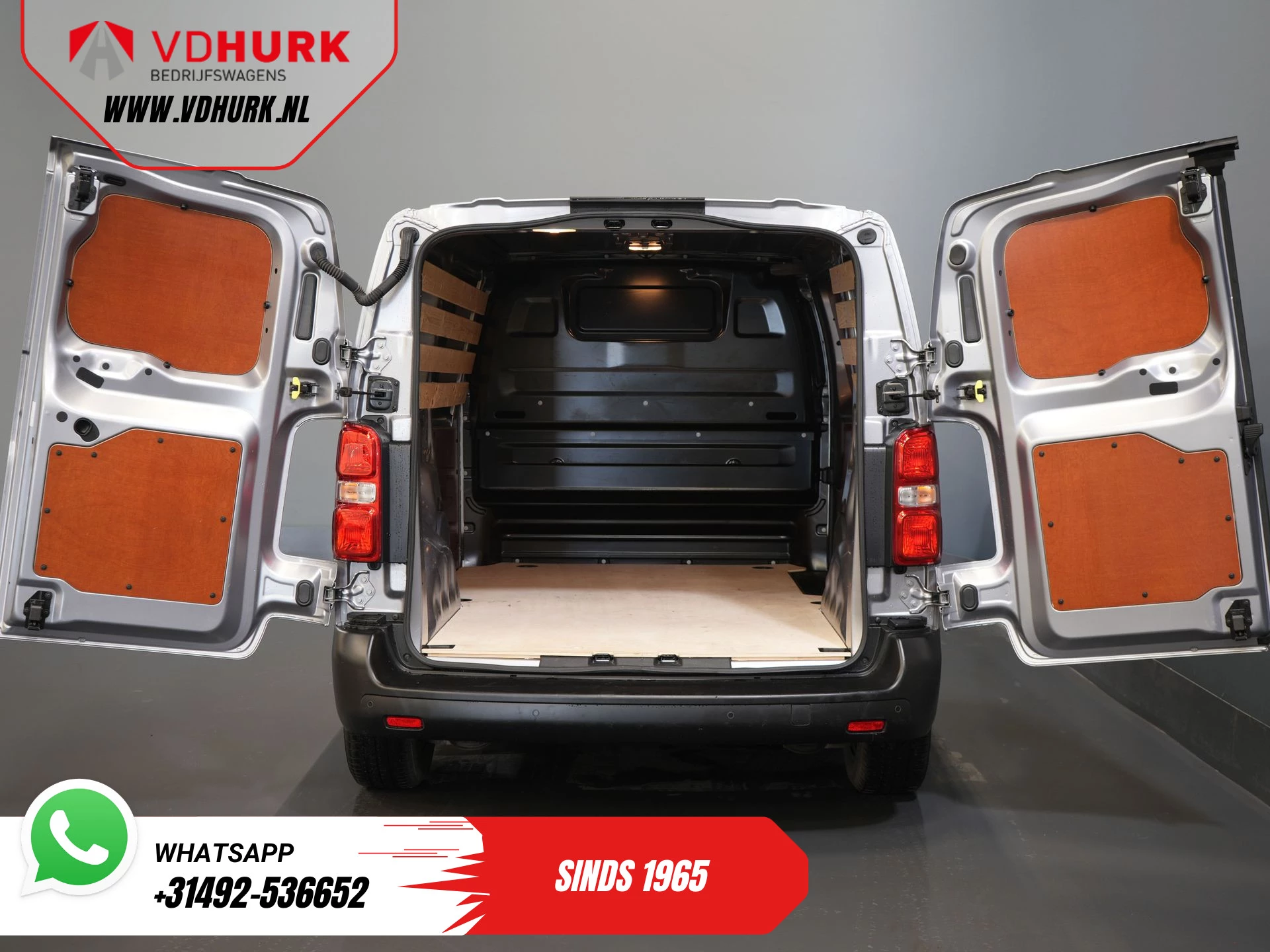 Hoofdafbeelding Opel Vivaro