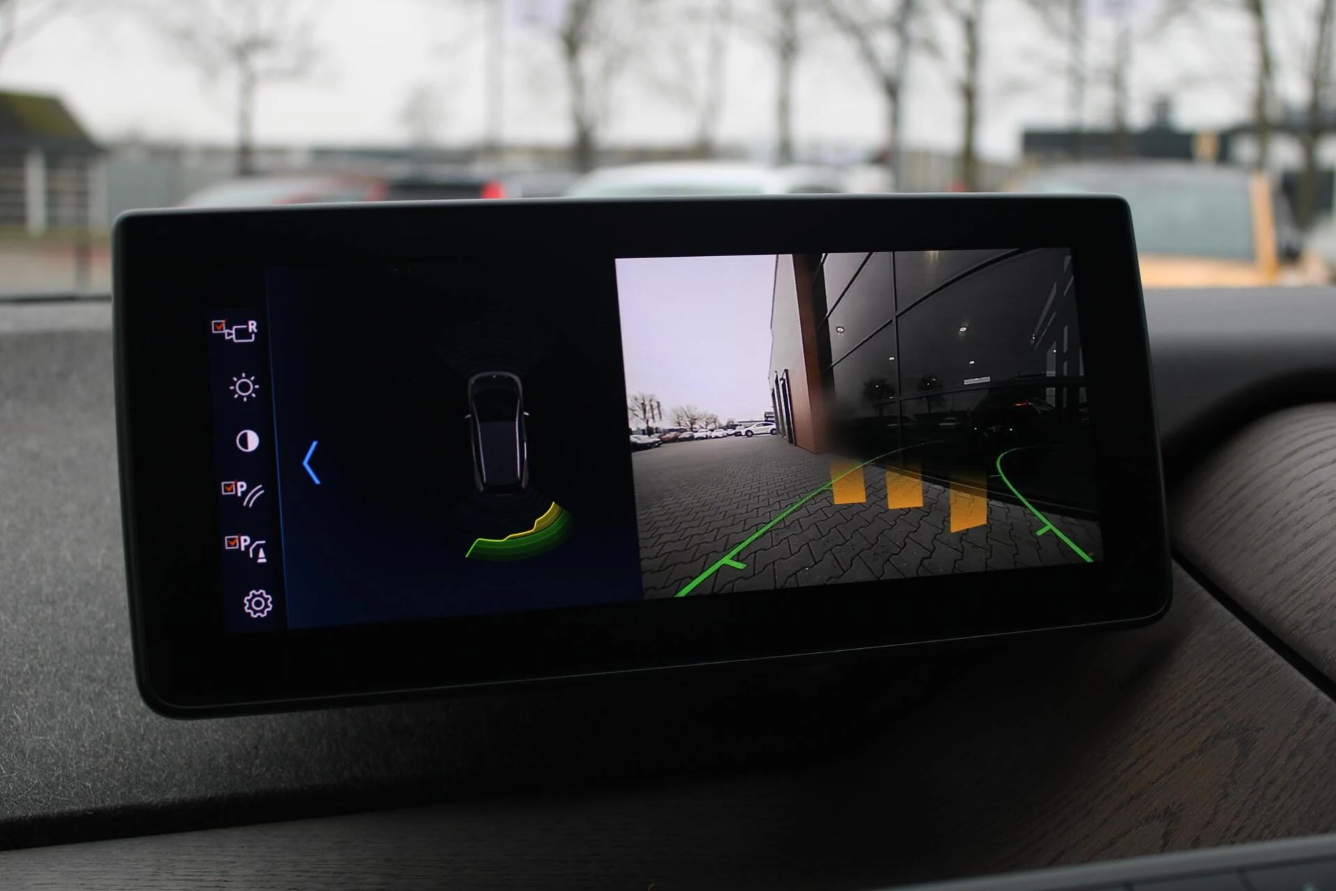 Hoofdafbeelding BMW i3