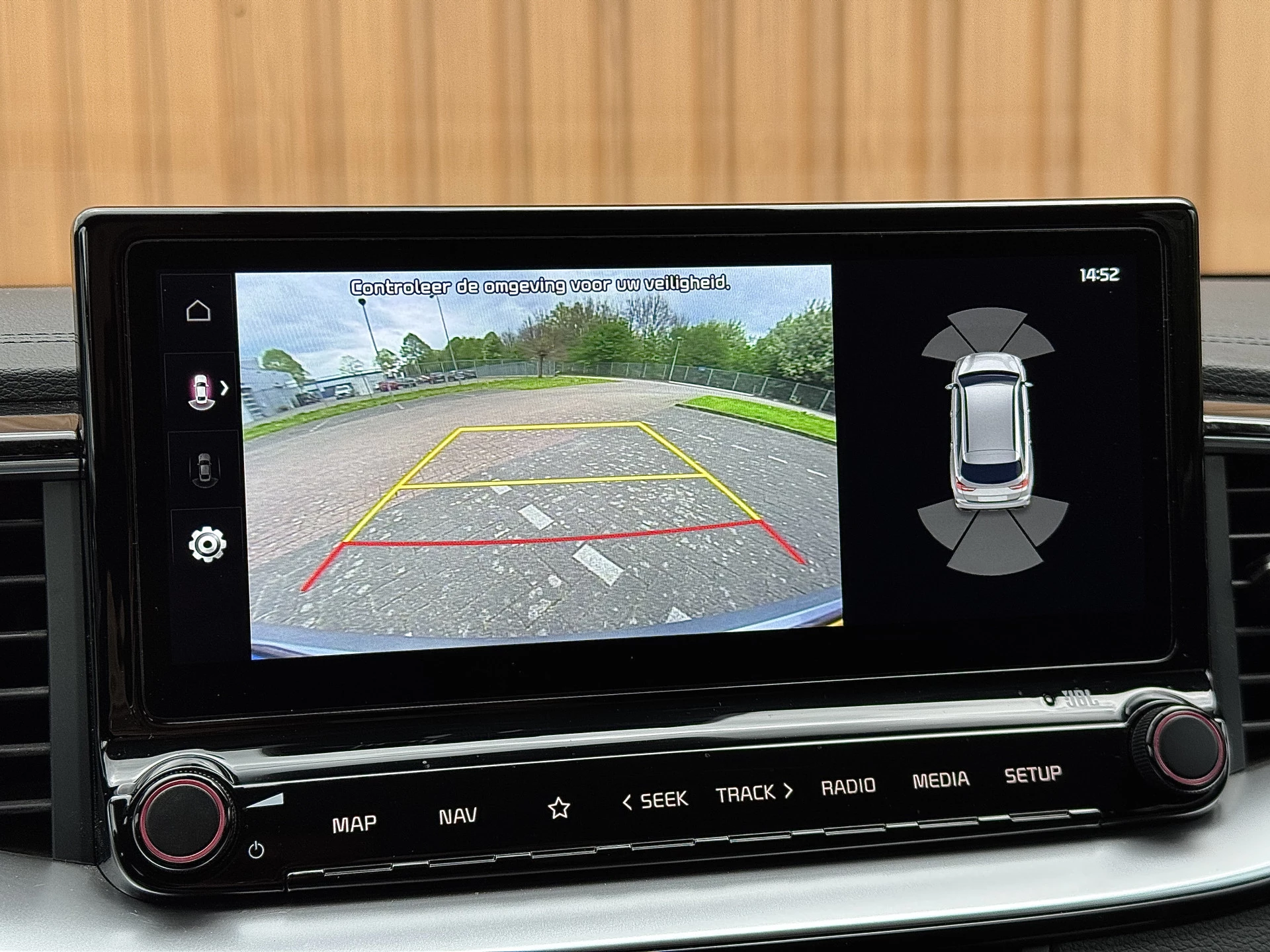 Hoofdafbeelding Kia Ceed Sportswagon