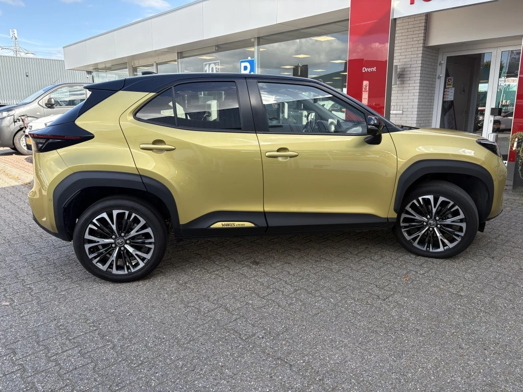 Hoofdafbeelding Toyota Yaris Cross