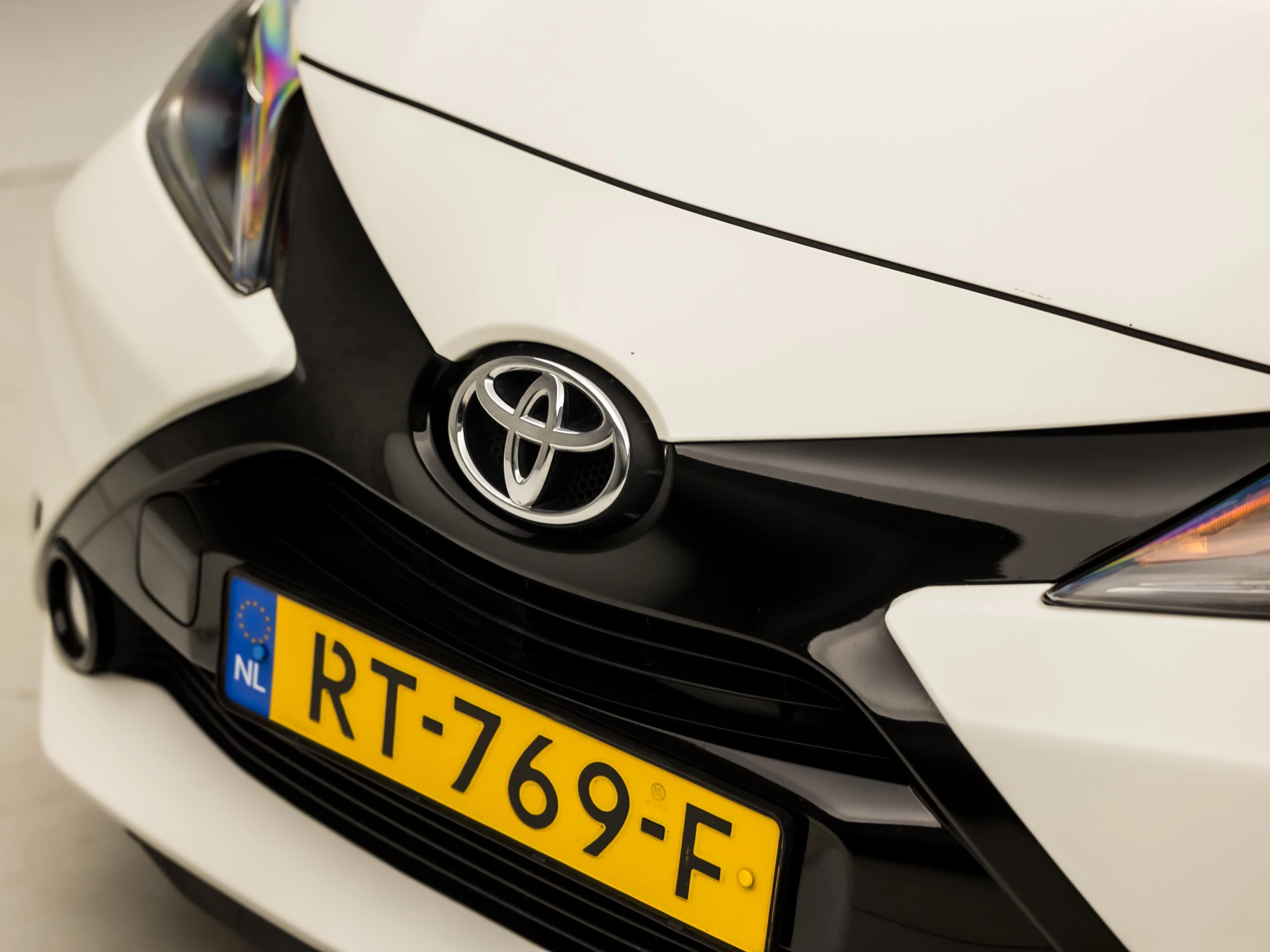 Hoofdafbeelding Toyota Aygo