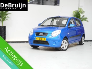 Kia Picanto 1.0 X-pect | Trekhaak | Nieuwe APK | 199.056 km