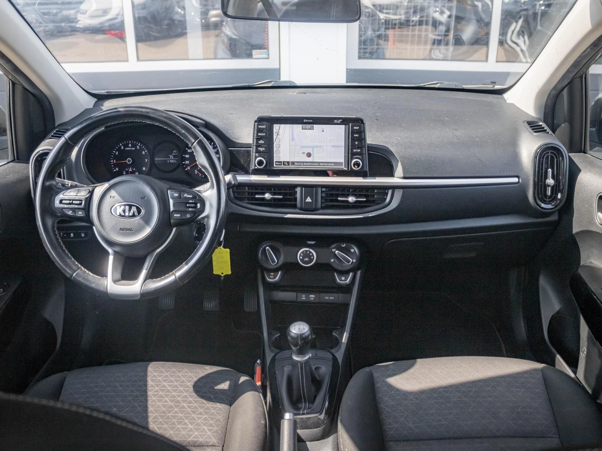Hoofdafbeelding Kia Picanto