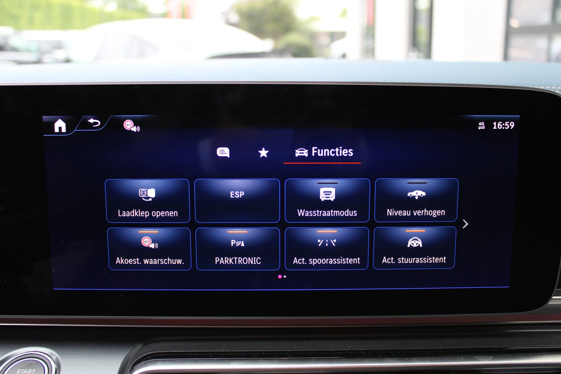 Hoofdafbeelding Mercedes-Benz EQV