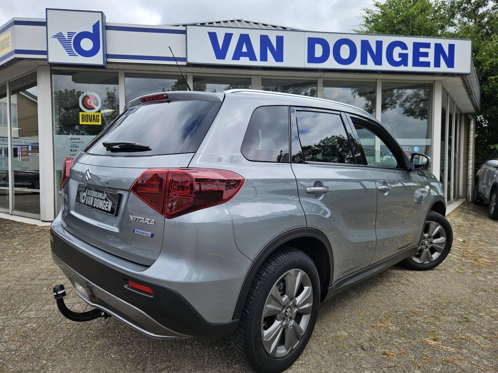 Hoofdafbeelding Suzuki Vitara