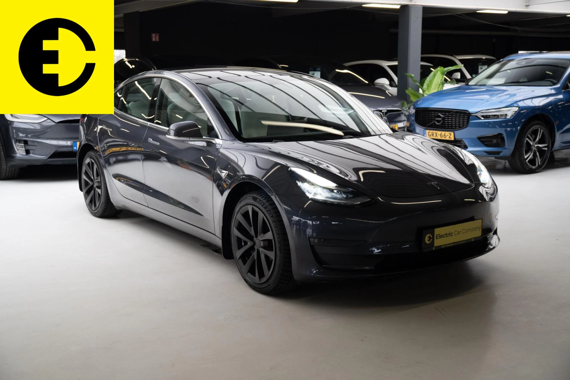 Hoofdafbeelding Tesla Model 3