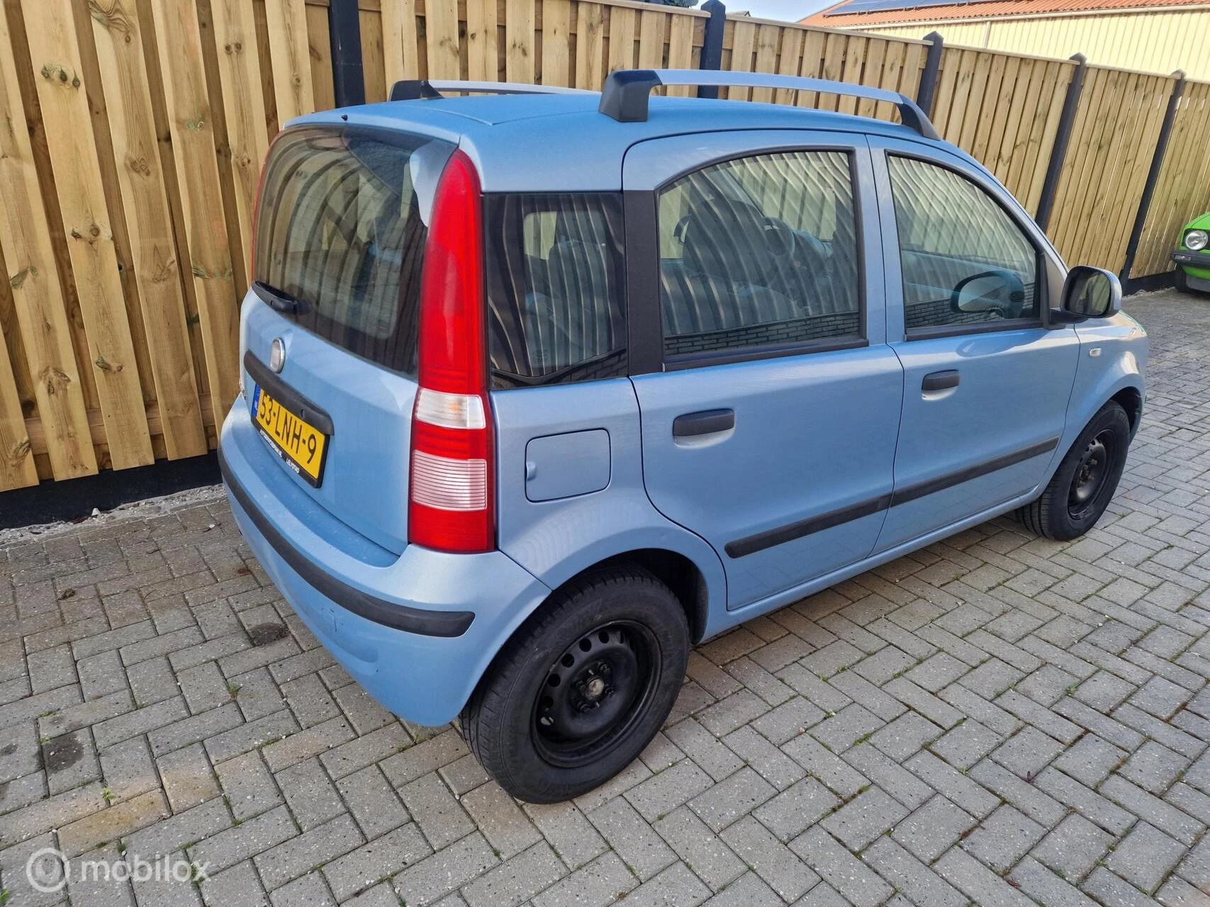 Hoofdafbeelding Fiat Panda