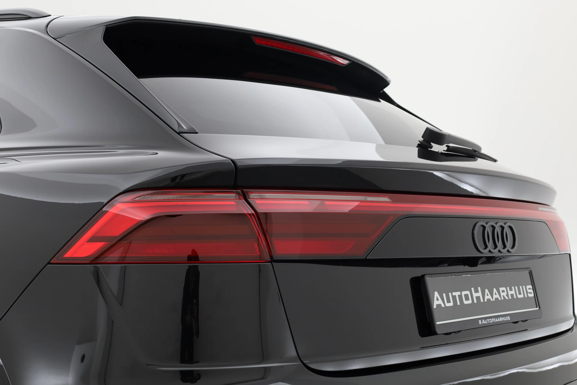 Hoofdafbeelding Audi Q8