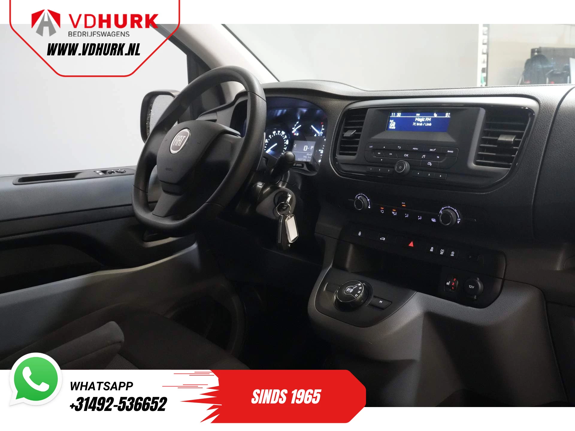 Hoofdafbeelding Fiat Scudo