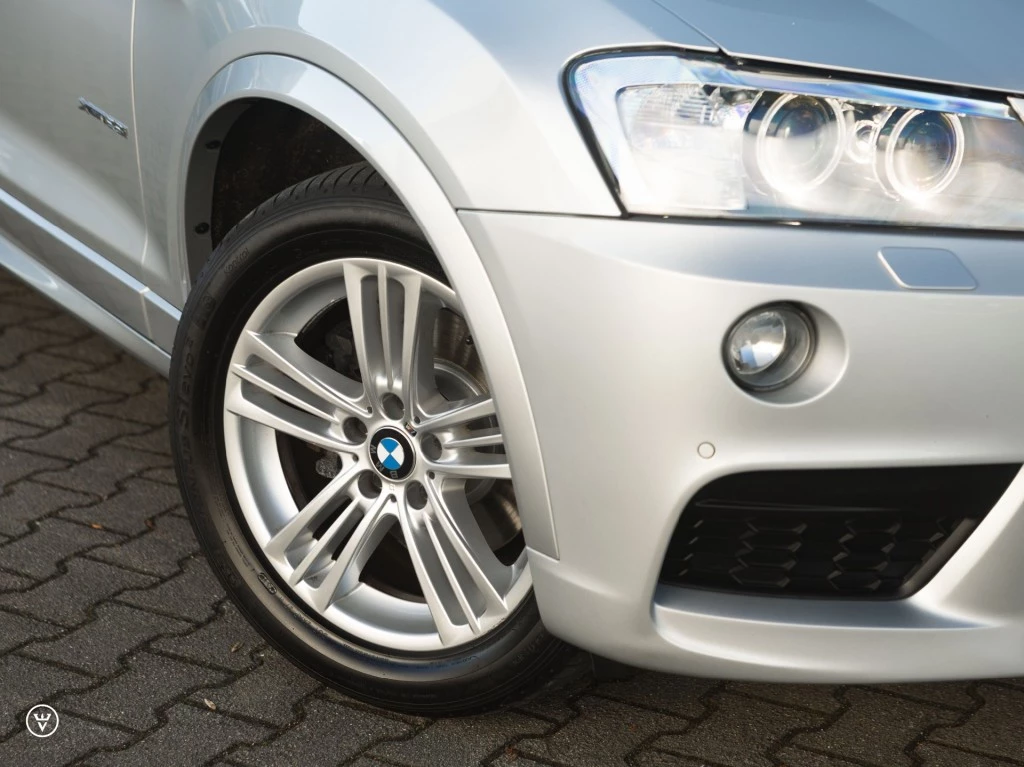 Hoofdafbeelding BMW X3