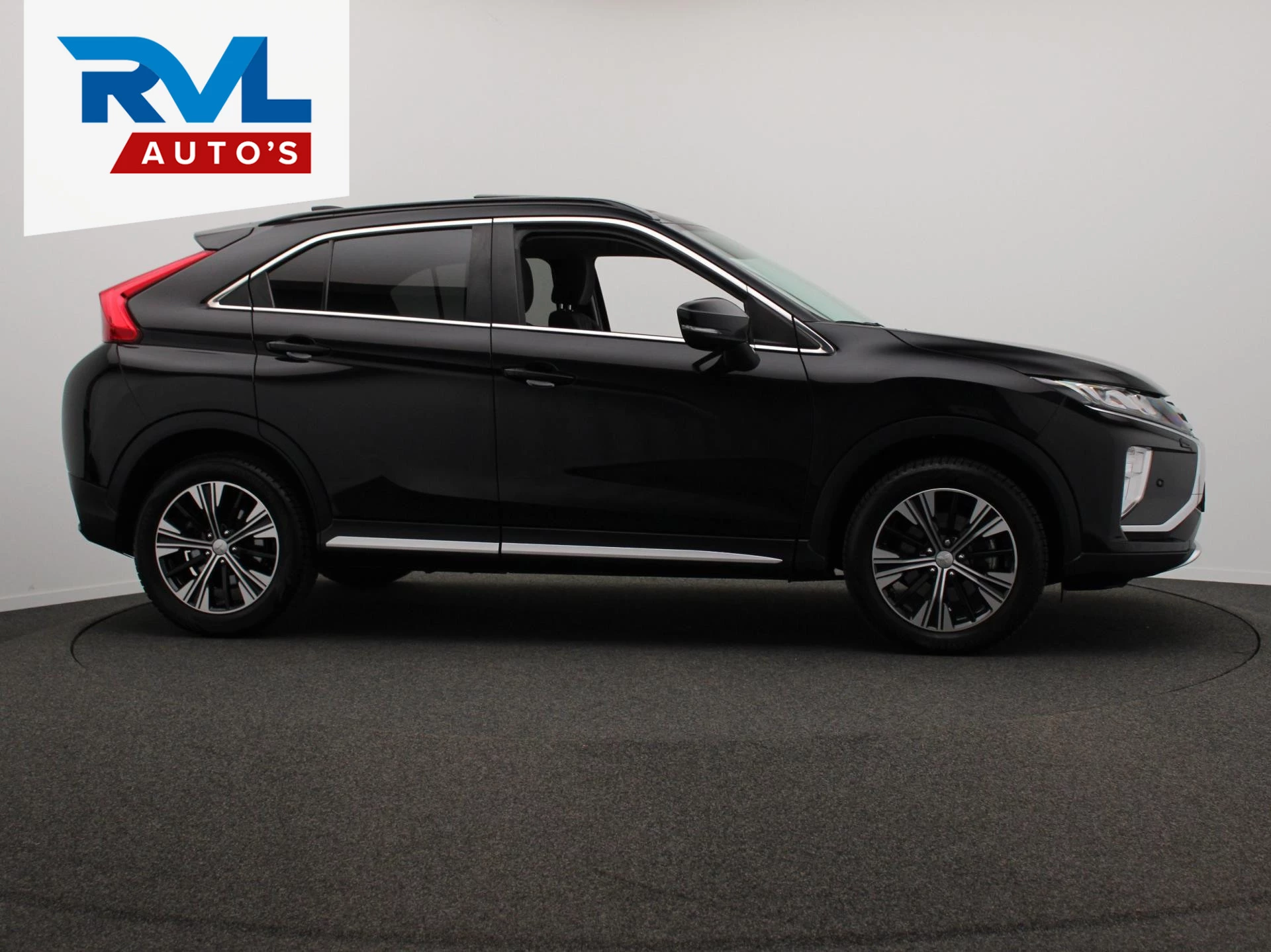 Hoofdafbeelding Mitsubishi Eclipse Cross