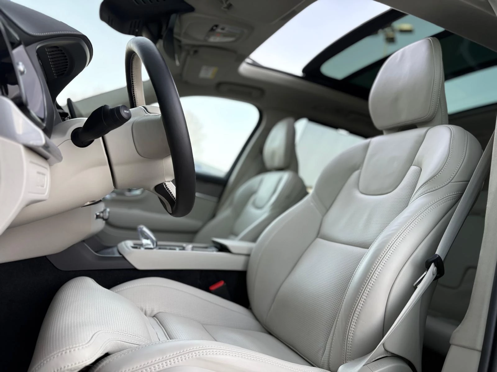 Hoofdafbeelding Volvo XC90