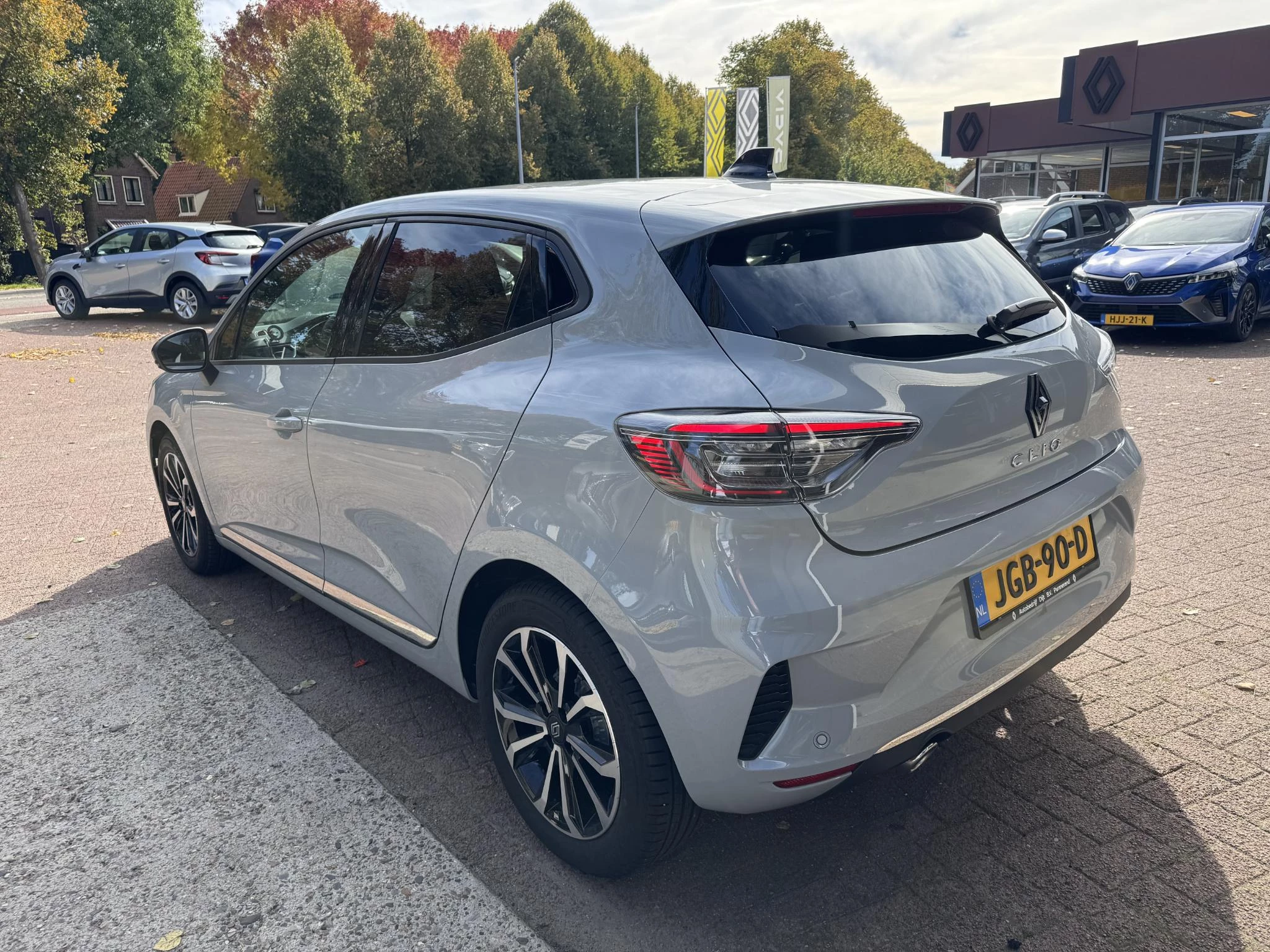 Hoofdafbeelding Renault Clio