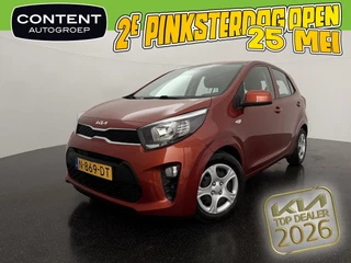 KIA Picanto 1.0 MPi 67pk 4-zits ComfortLine | Cruise Control | Airco