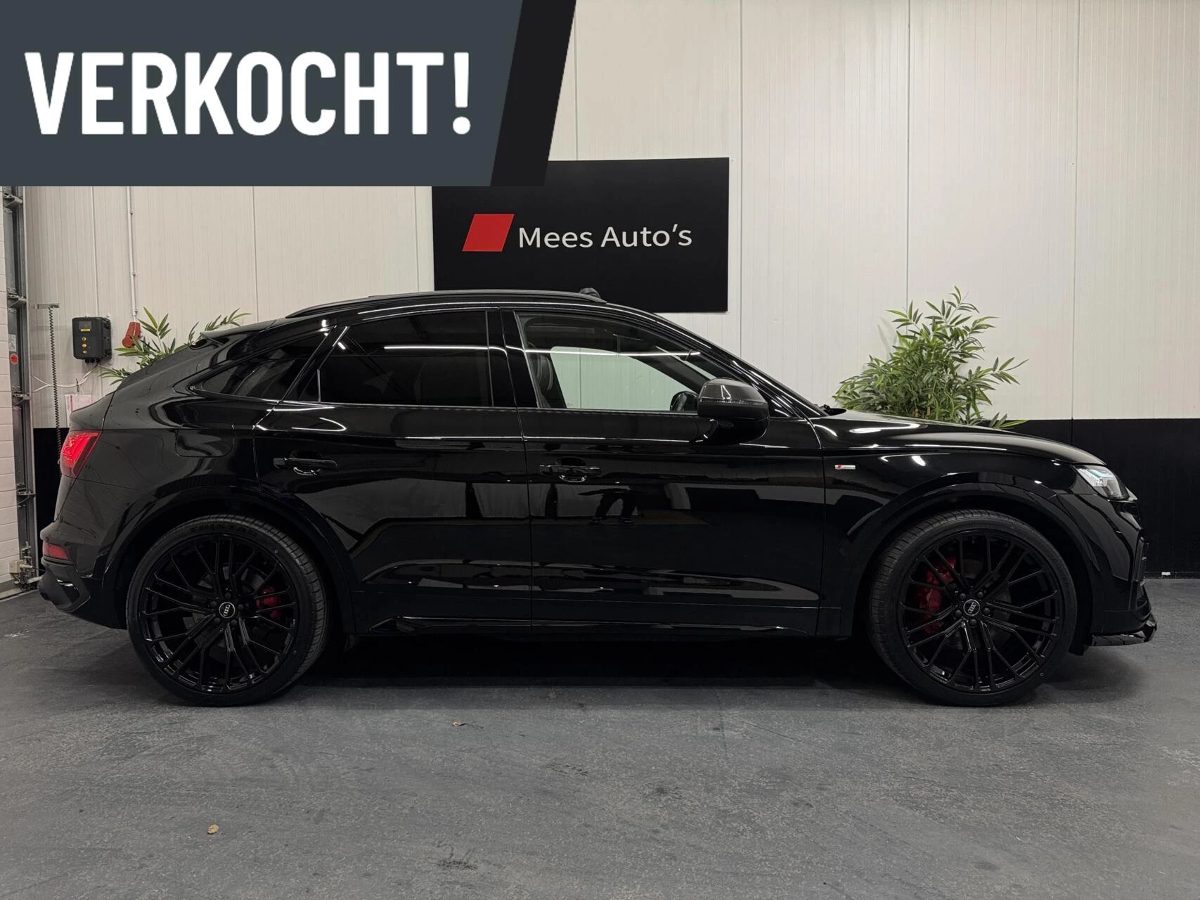 Hoofdafbeelding Audi Q5