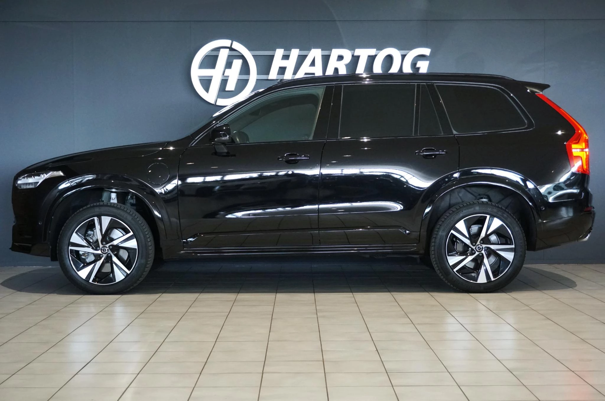 Hoofdafbeelding Volvo XC90