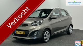 Kia Picanto 1.0 CVVT ISG Comfort Pack SLECHTS 34000 KM !!