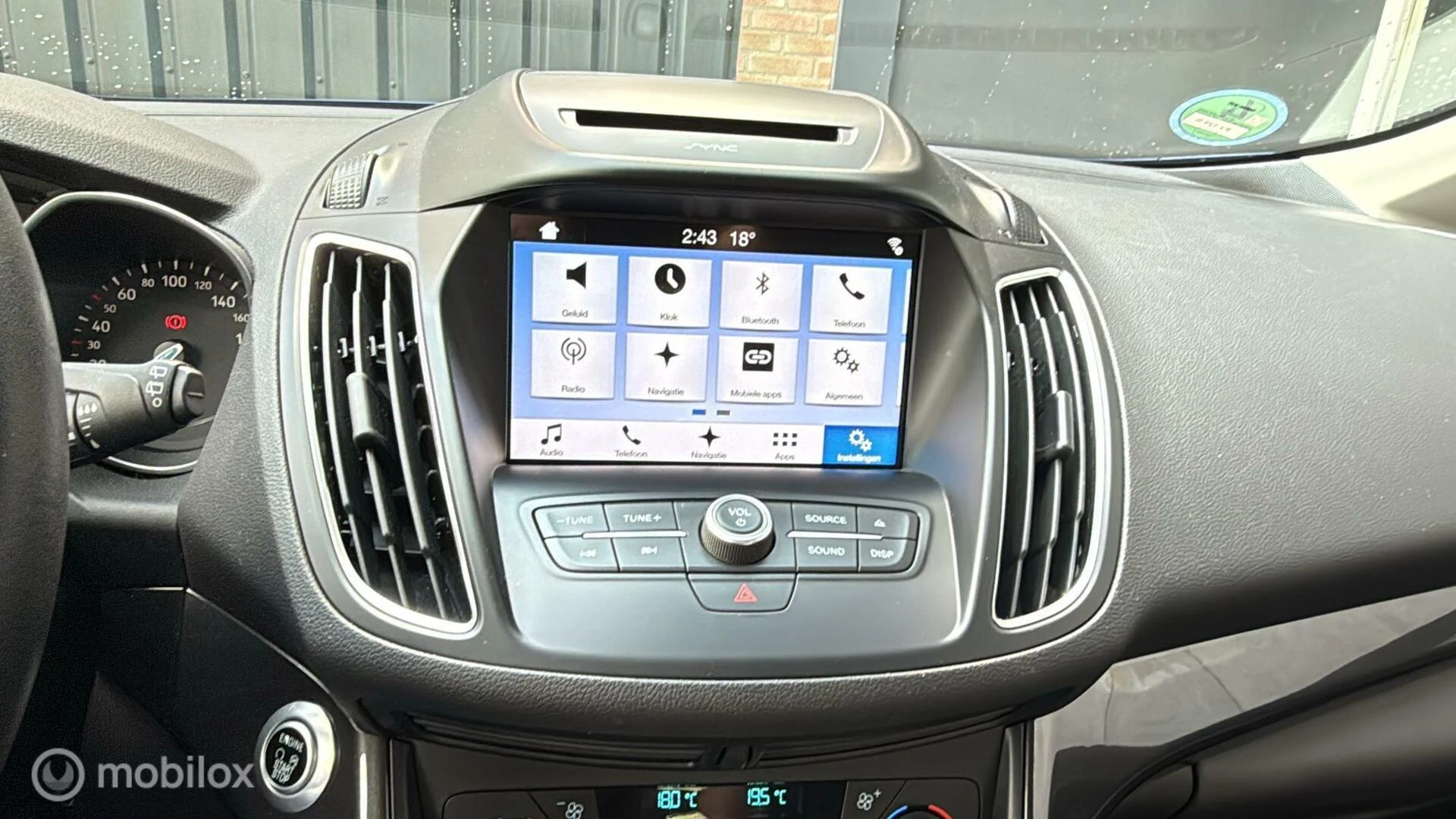 Hoofdafbeelding Ford C-MAX