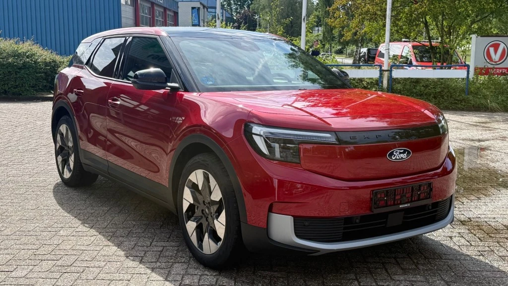 Hoofdafbeelding Ford Explorer