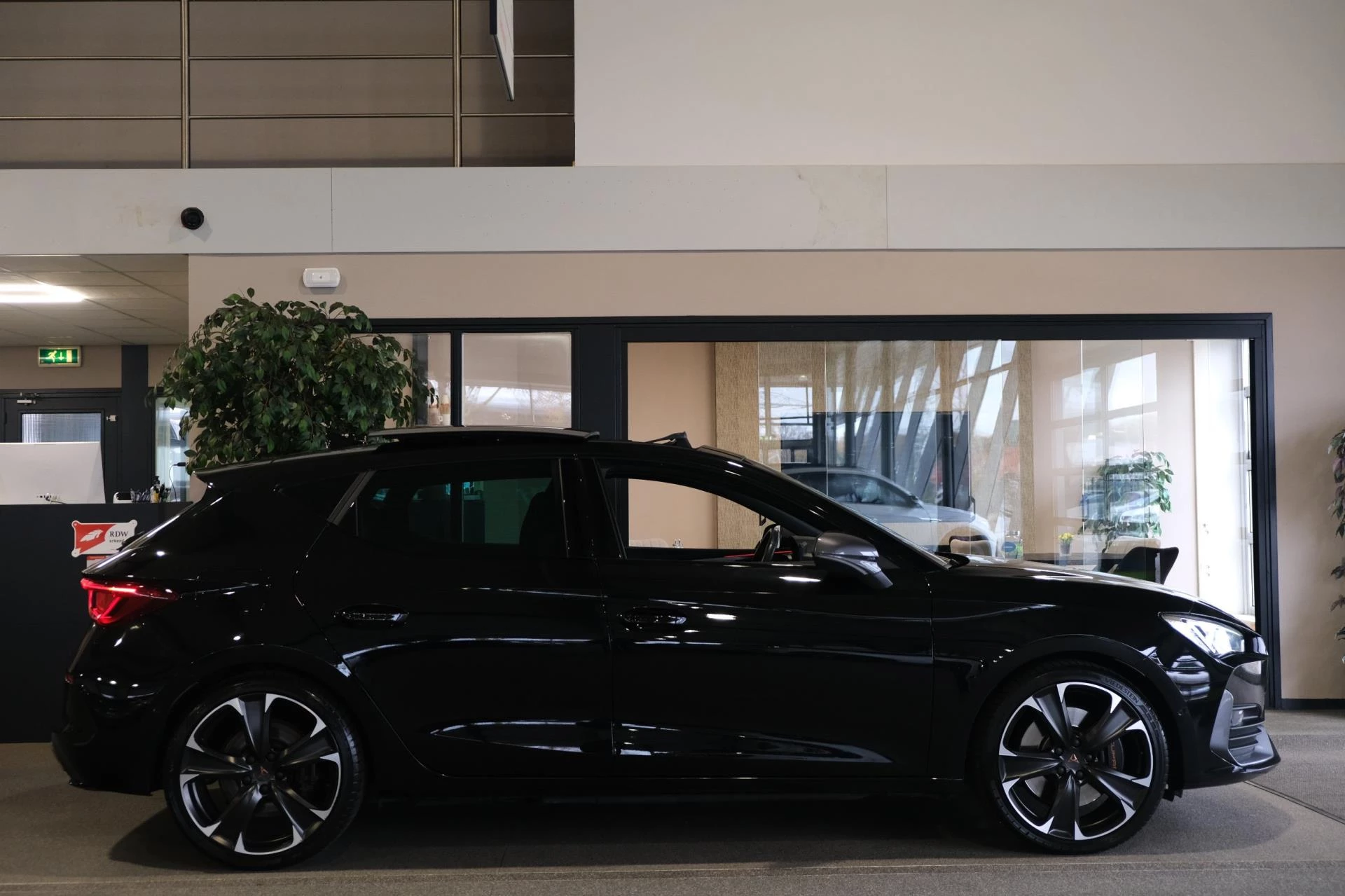 Hoofdafbeelding CUPRA Leon