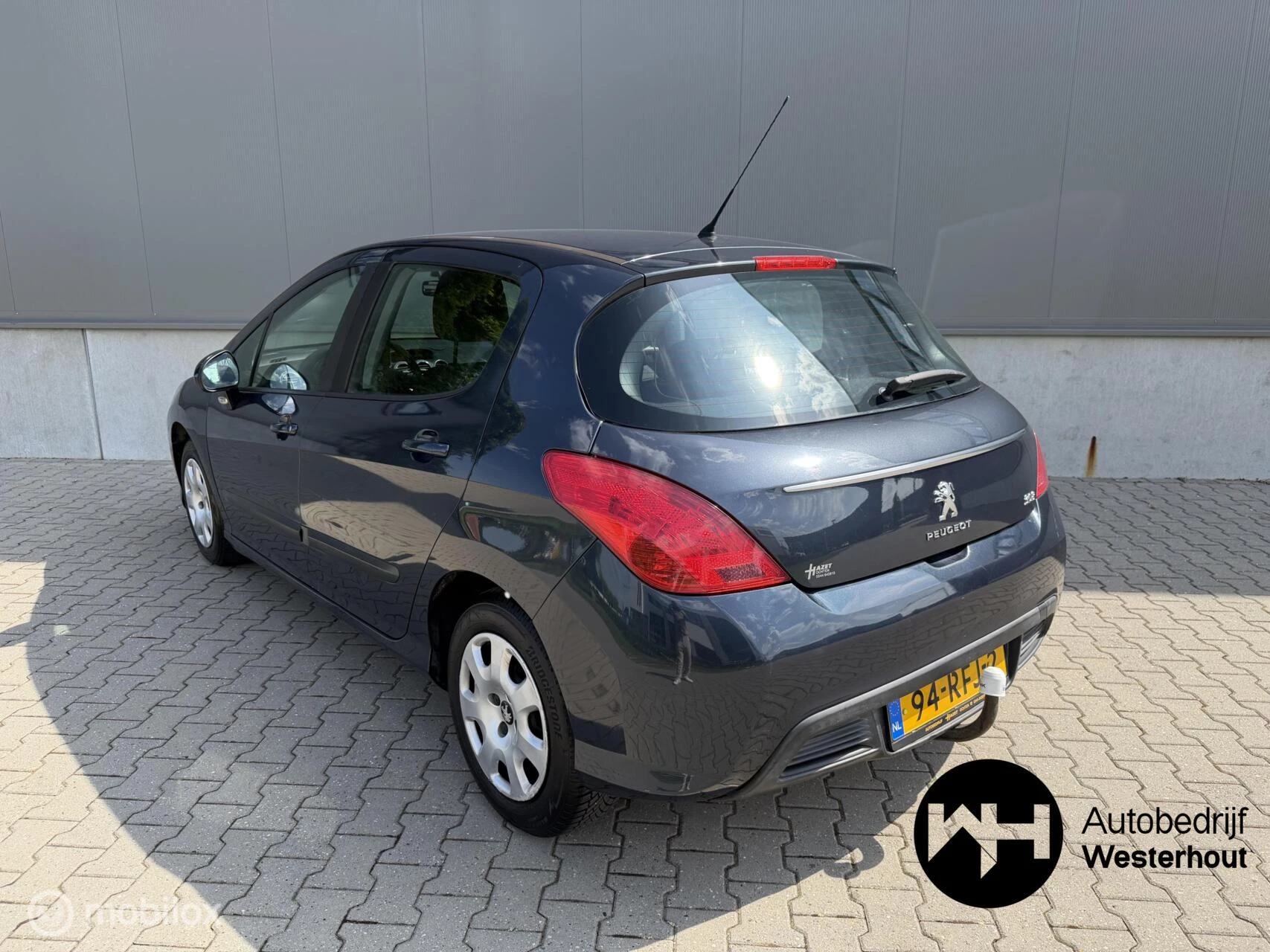 Hoofdafbeelding Peugeot 308