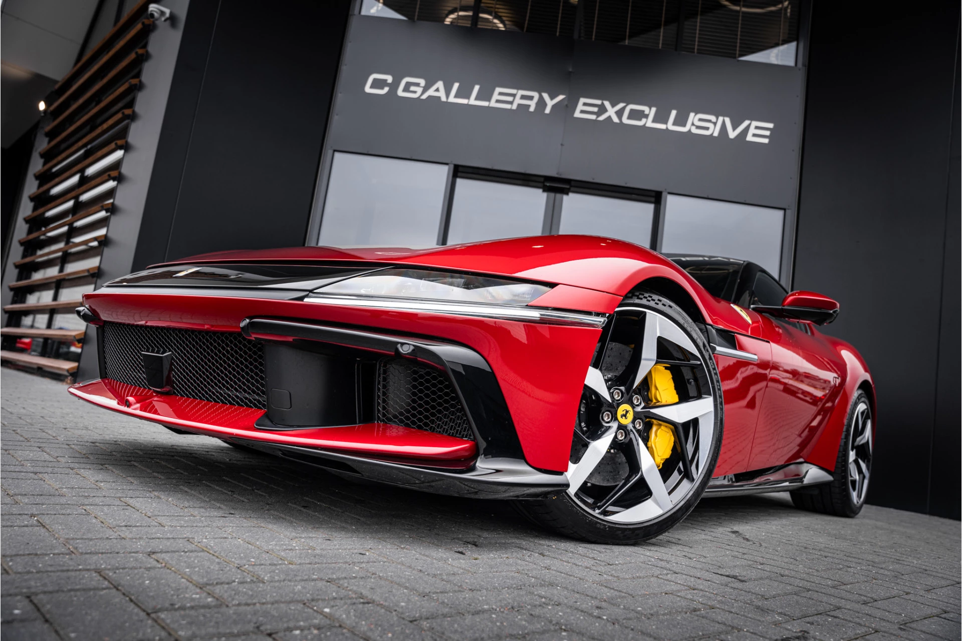 Hoofdafbeelding Ferrari 12Cilindri