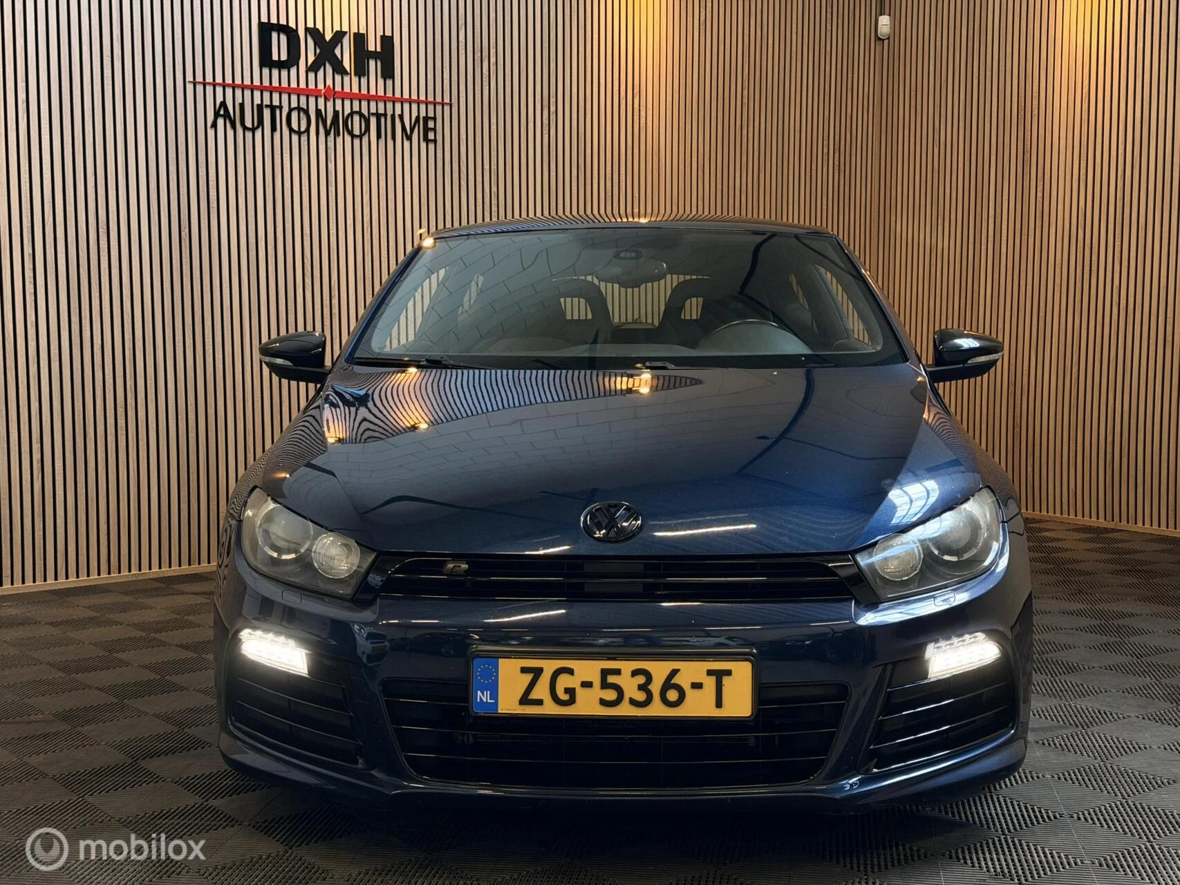 Hoofdafbeelding Volkswagen Scirocco