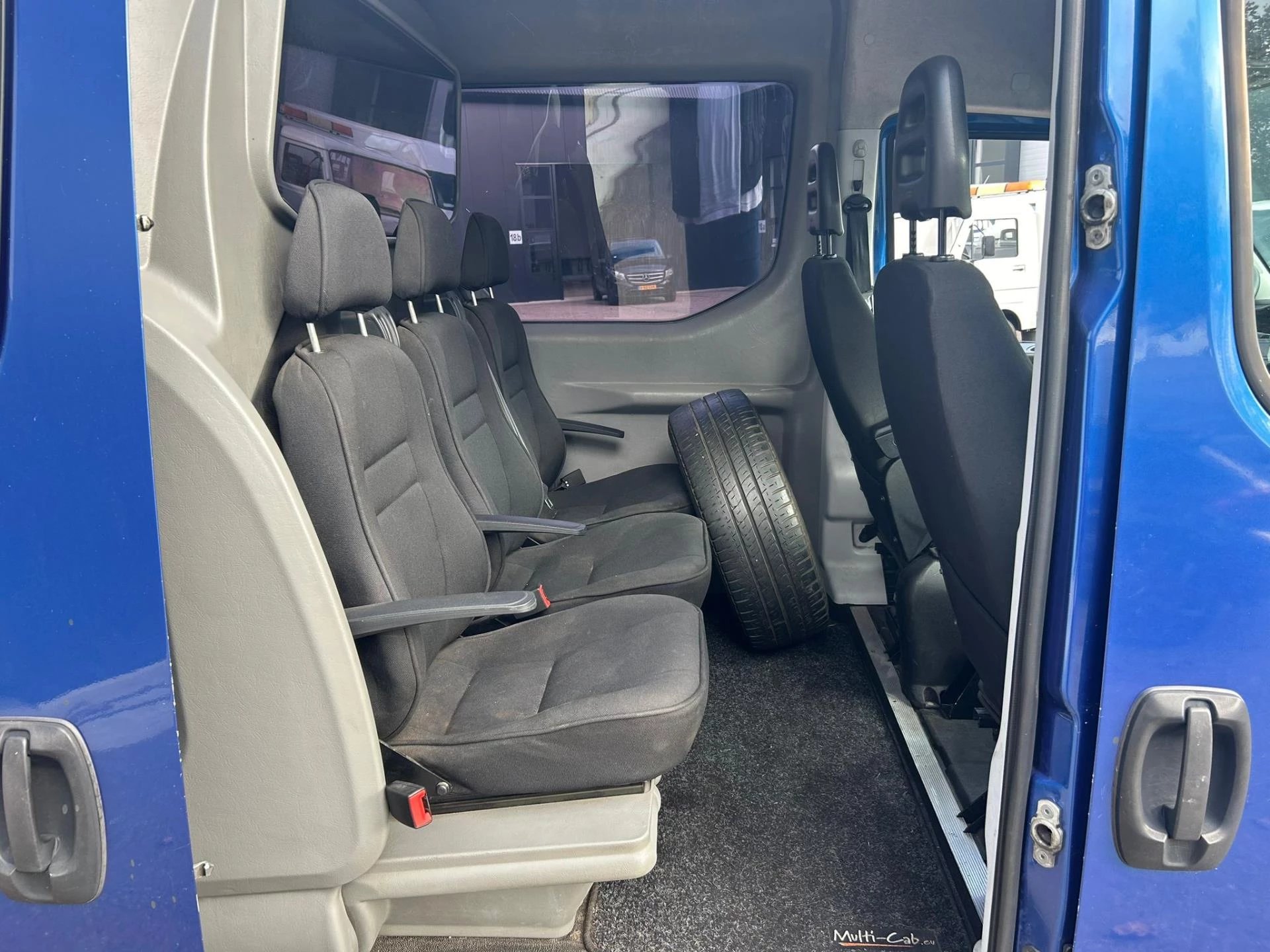 Hoofdafbeelding Iveco Daily