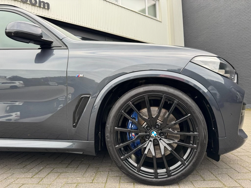 Hoofdafbeelding BMW X5