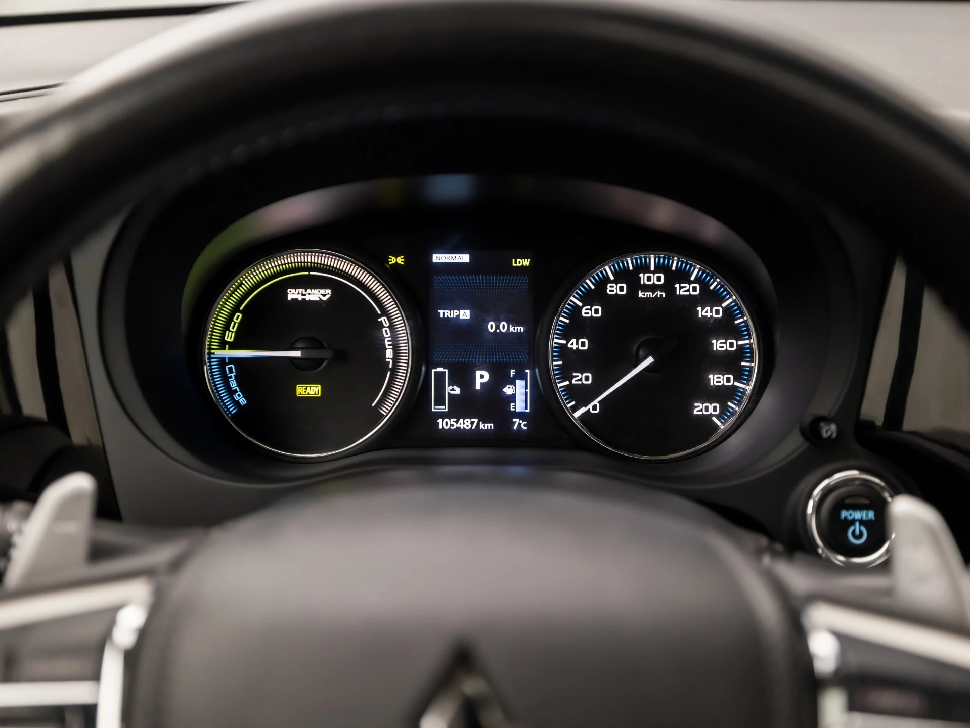 Hoofdafbeelding Mitsubishi Outlander