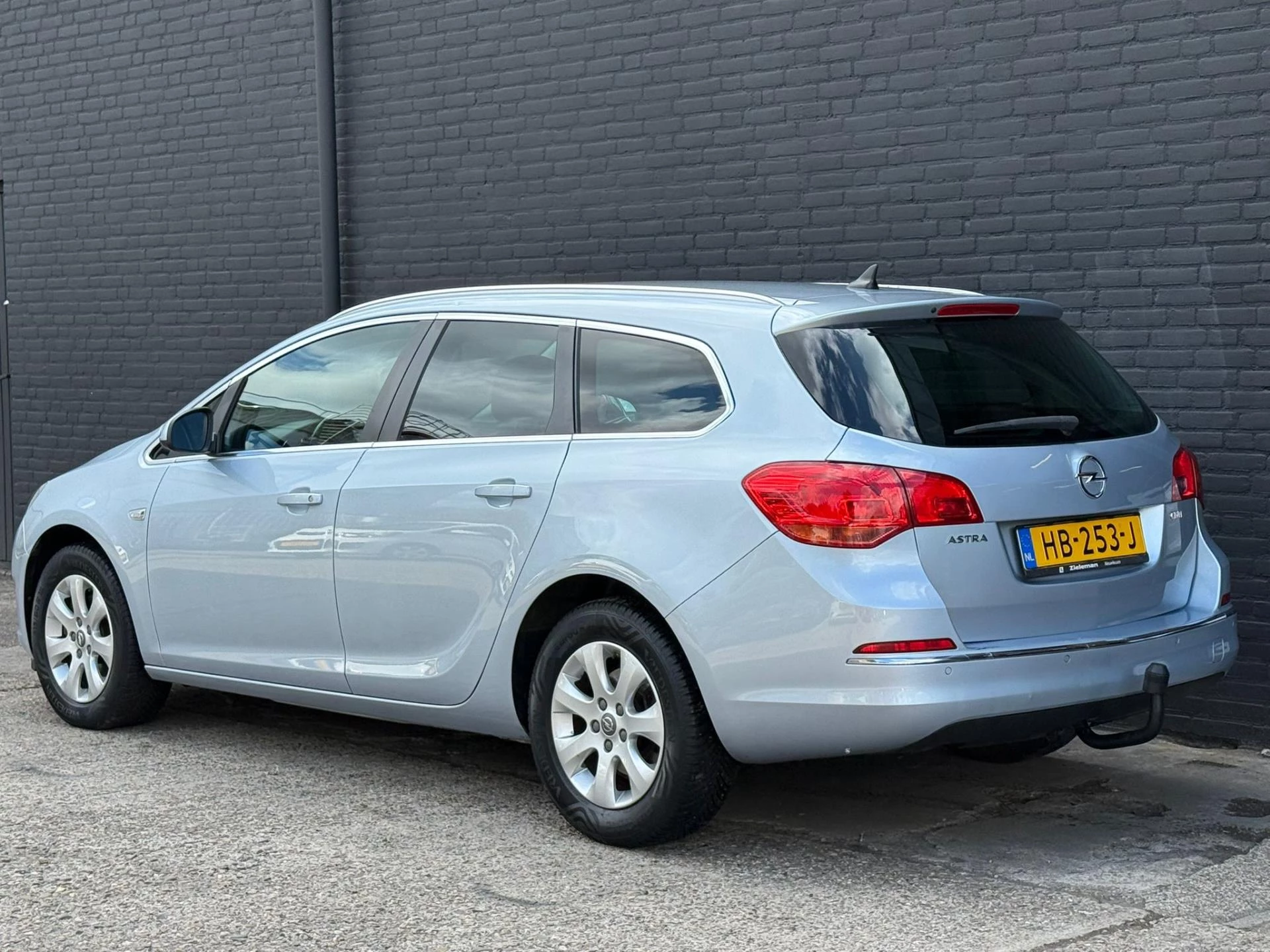 Hoofdafbeelding Opel Astra
