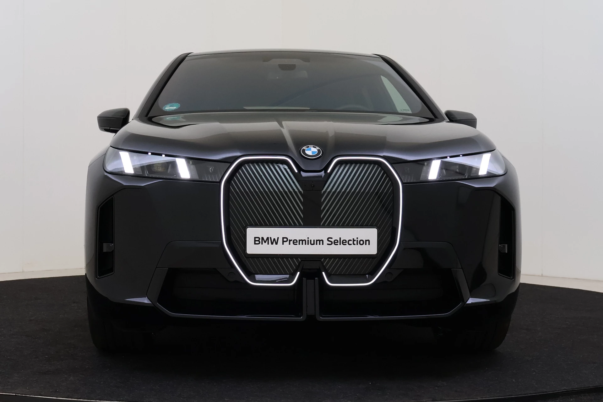 Hoofdafbeelding BMW iX