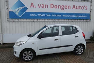 Hoofdafbeelding Hyundai i10 Hyundai i10 1.1 I-DRIVE,Bltooth,Elektr.Ramen,APK 9-10-26