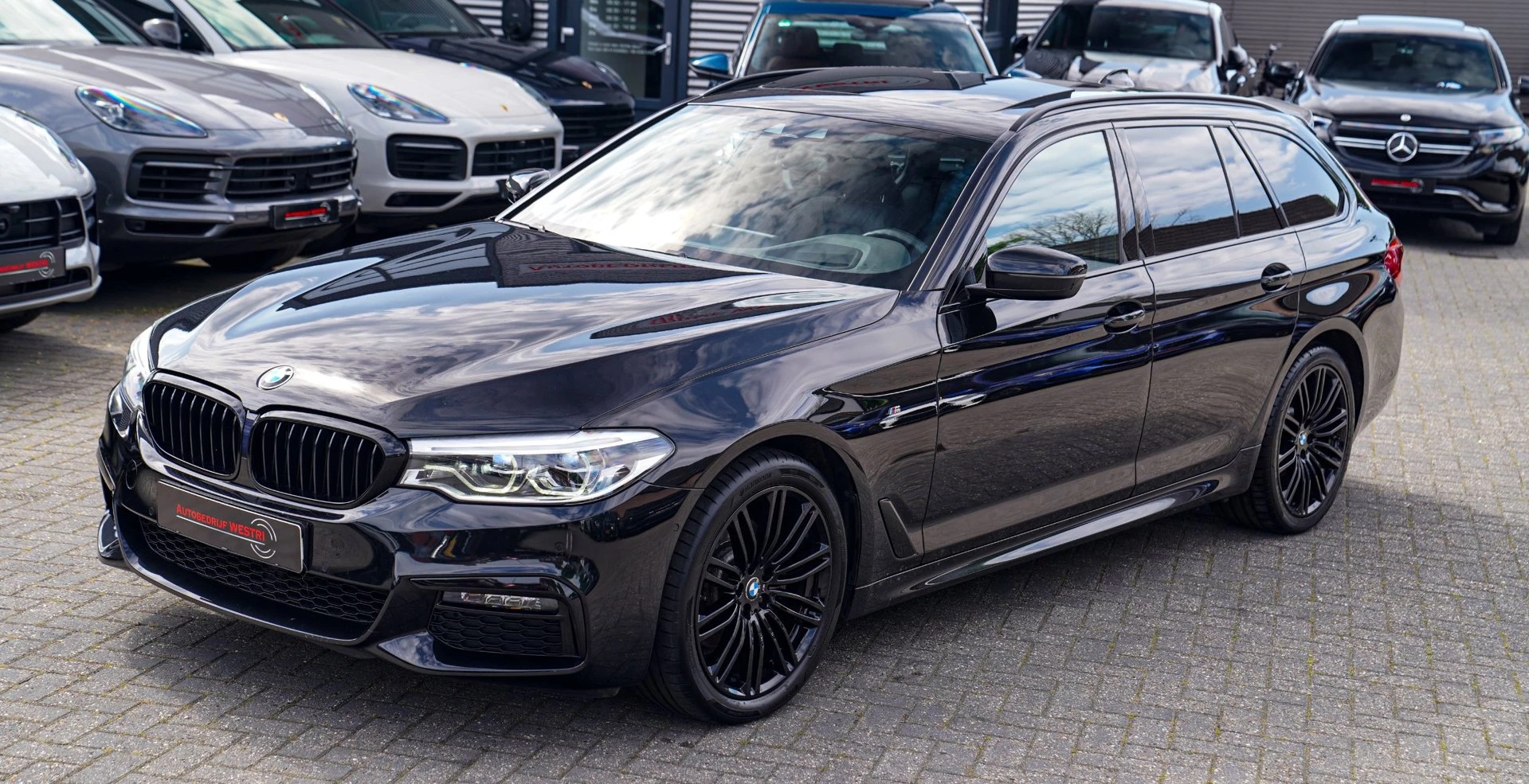Hoofdafbeelding BMW 5 Serie