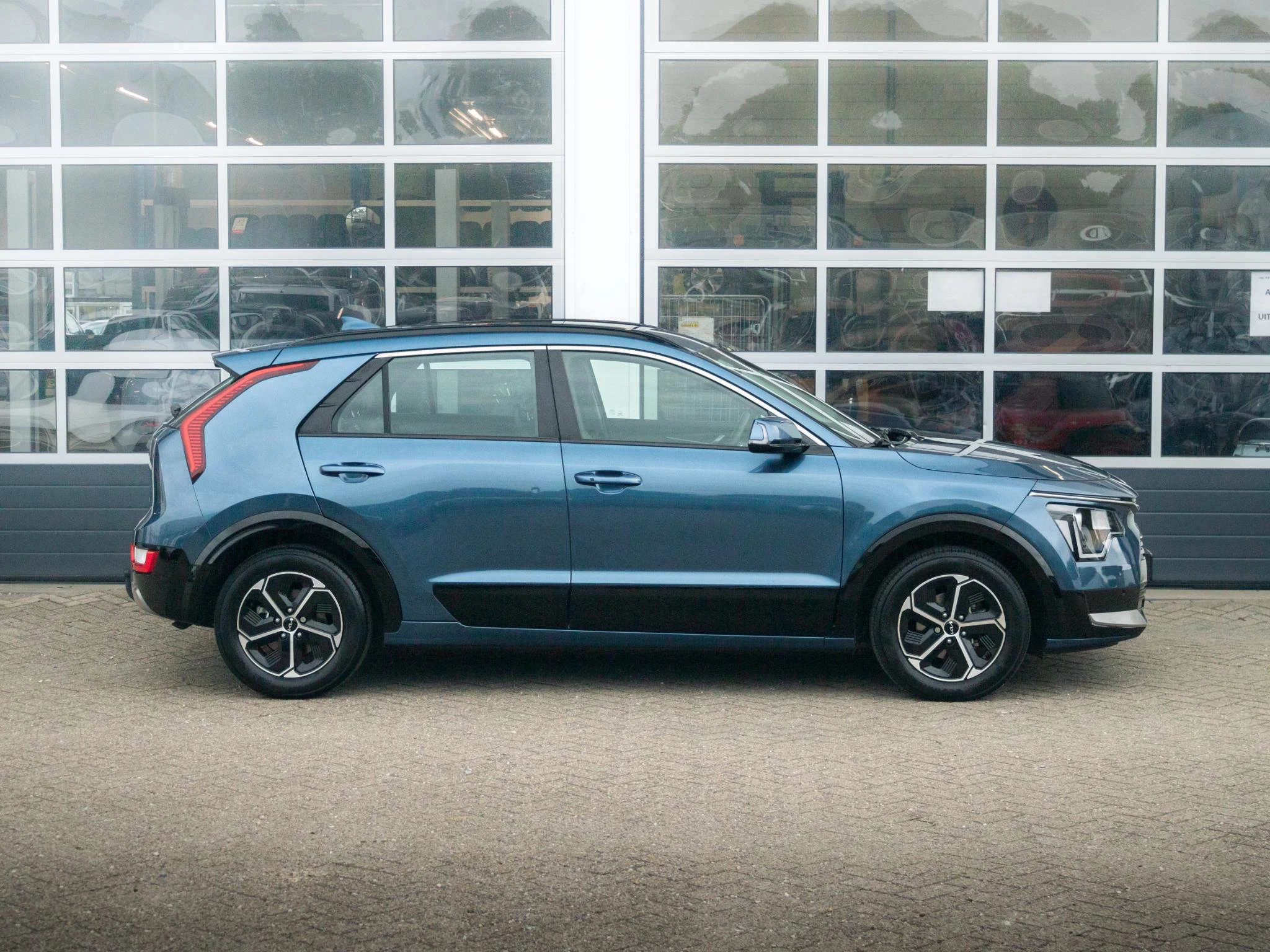 Hoofdafbeelding Kia Niro