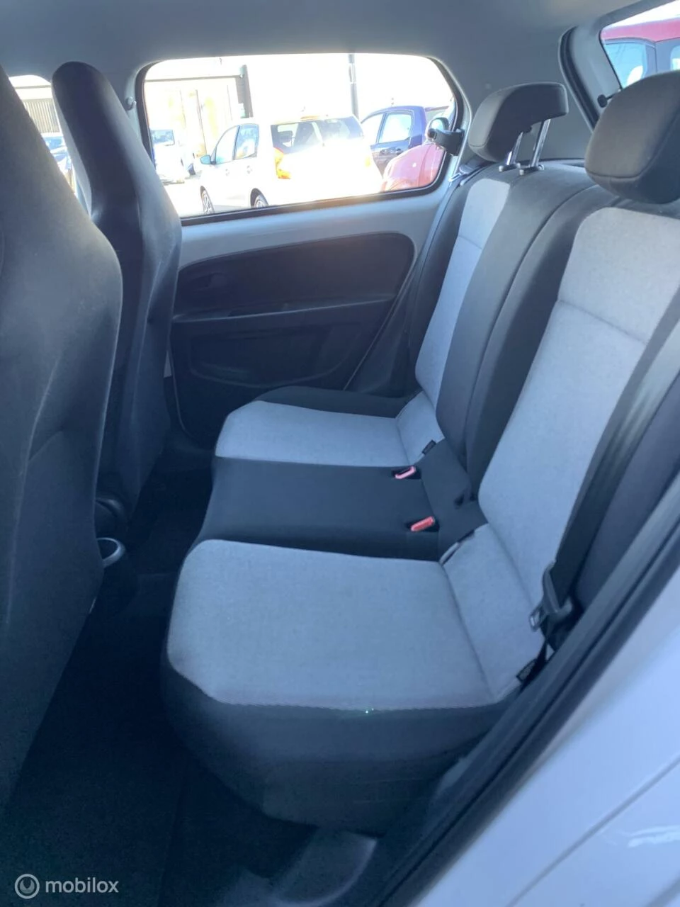 Hoofdafbeelding Škoda Citigo