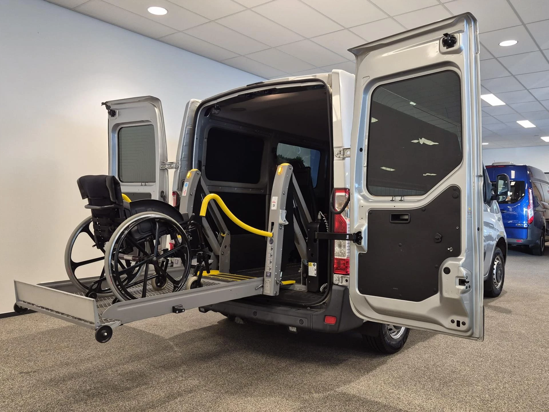 Hoofdafbeelding Opel Movano