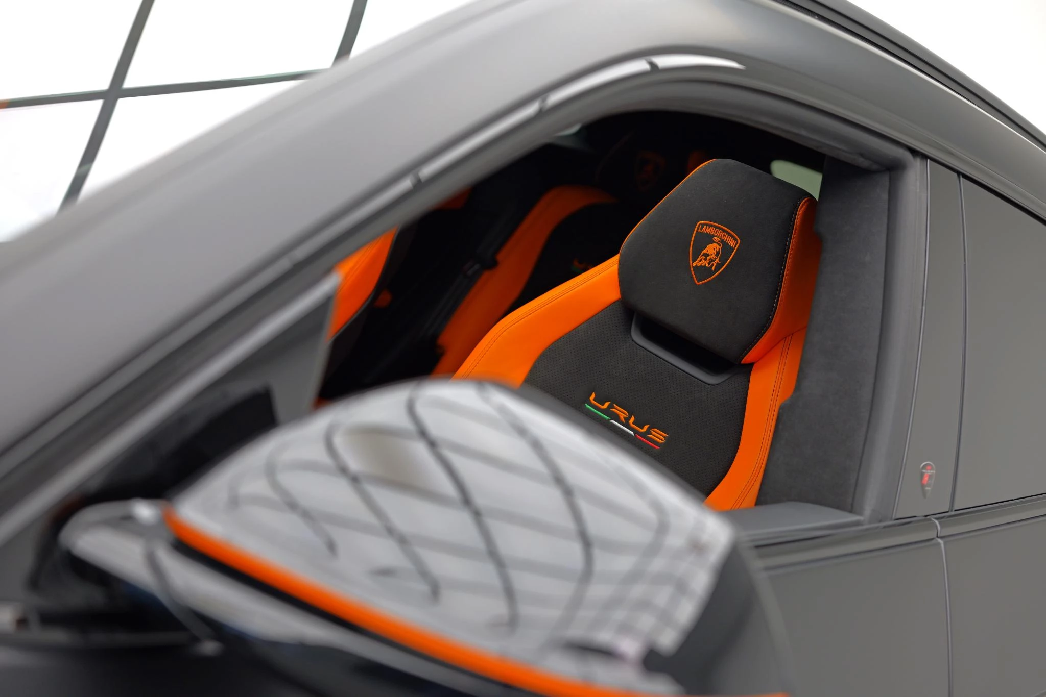 Hoofdafbeelding Lamborghini Urus