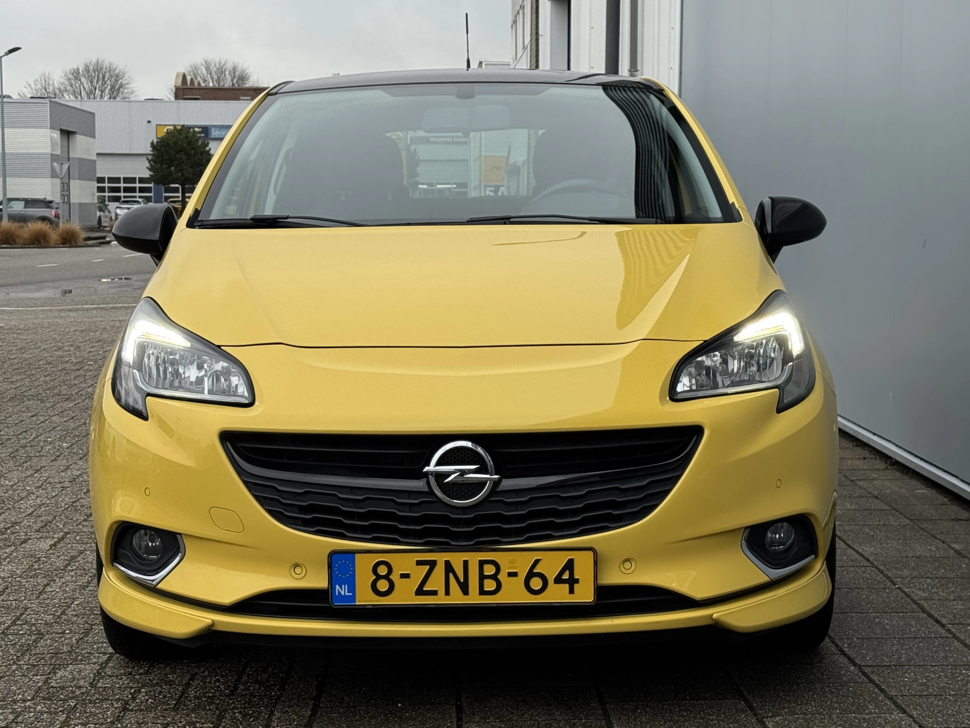 Hoofdafbeelding Opel Corsa